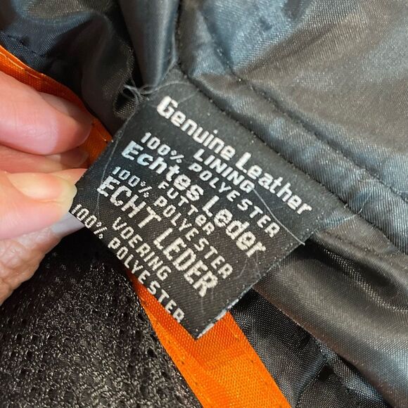 Milwaukee Leather LKL2700 Womens Classic Black Premium Leather Motorcycle Jacket - Picture 12 of 15